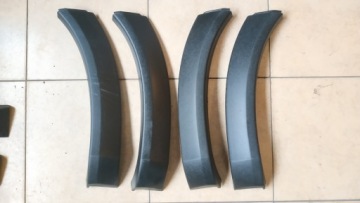 фото thumb №1, Volvo v60 s60 cross country - накладка na бампер