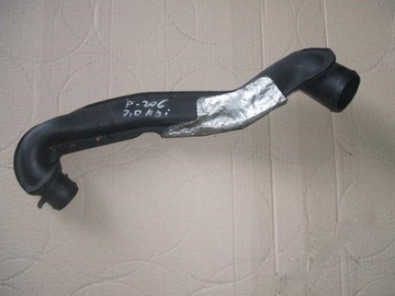 фото thumb №1, Peugeot 206 2.0hdi wąż труба інтеркулер 9625792080