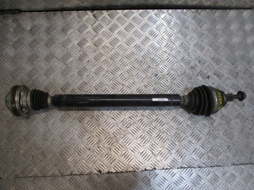 фото thumb №1, Піввісь права audi tt 8s0 2,0tdi 8s0407272