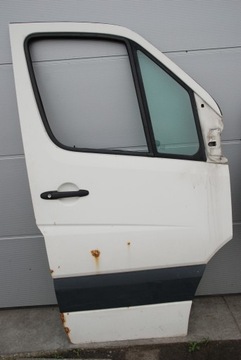 фото thumb №3, Sprinter 906 crafter двері праві ліві перед