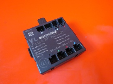 фото thumb №1, Mercedes w207 модуль блок керування двері lp a2079002400