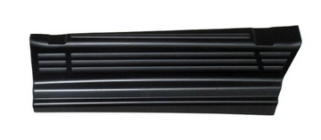 фото thumb №2, Накладки порогові захисні накладки na пороги opel movano c 2022- вроцлав