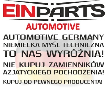 EINPARTS Lampki tablicy LED FORD FIESTA MK7 KUGA