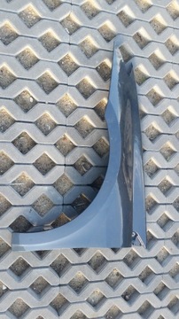 фото thumb №1, Крыло левый renault laguna iii