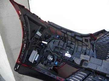 фото thumb №4, Citroen ds7 бампер перед 6x парктронік