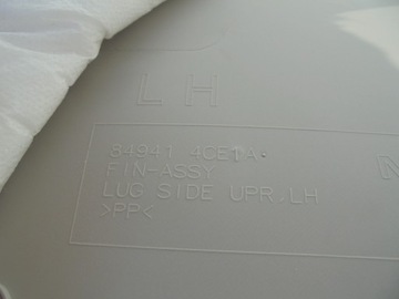 фото thumb №6, X-trail t32 защита стойка багажник левая 849414ce1a