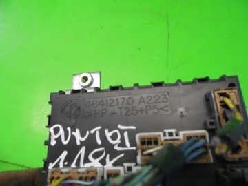 фото thumb №8, Коробка предохранителей fiat punto i 1.1 spi 93-99