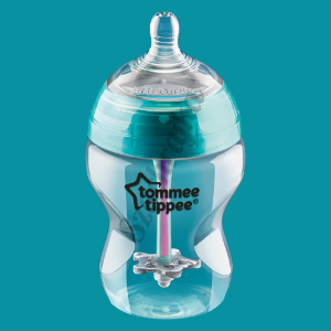 БУТЫЛОЧКА TOMMEE TIPPEE АНТИКОЛИКИ 3X 260 МЛ