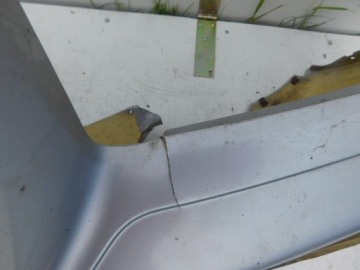 фото thumb №11, Chrysler 300c бампер передній перед