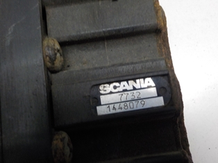фото thumb №3, Scania r электроклапан клапан ecas