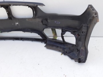 фото thumb №7, Bmw 1 f20 f21 lift lci 15- бампер передний перед