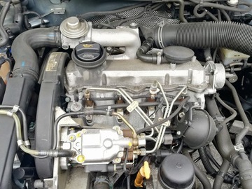 Замена заглушки EGR 1.9 TDI AJM AHU AVB AFN ALH