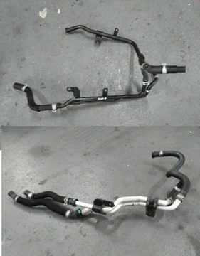 фото thumb №1, Hyundai ioniq 2016-18 дроти шланги трубки wody