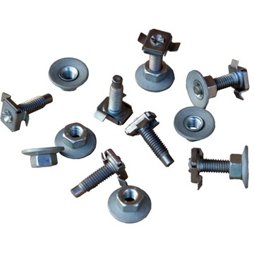 фото thumb №3, Клипса клипсы защита двигателя citroen berlingo ds4