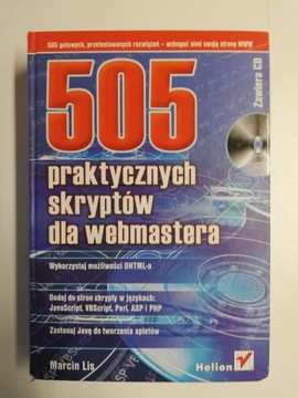 505 практических скриптов для веб-мастеров