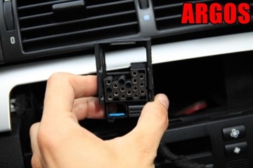 фото thumb №13, Рамка do радио соединитель iso red антенна bmw 3 e46