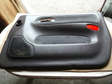 фото thumb №6, Обшивки двері ssangyong korando ii 2szt.