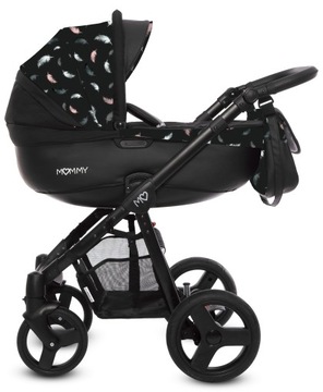 Коляска Babyactive LIGHT Mommy 3в1 сиденье AIR