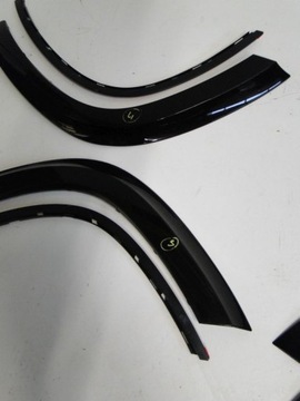 фото thumb №10, Mercedes gl x166 расширение na крыло набор amg