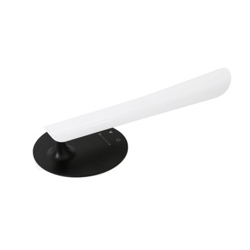 Lampka biurkowa led 8W na biurko z ładowarka USB