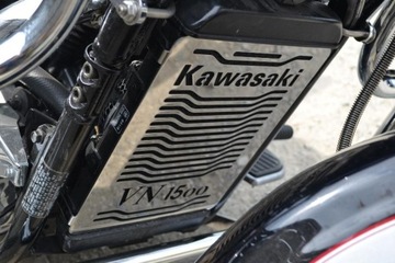 КРЫШКА РАДИАТОРА KAWASAKI VN 1500 VULCAN 1500