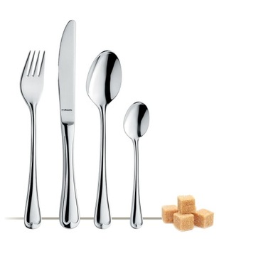 AMEFA 24 CUTLERY 7204 ELEGANCE SET НАБОР ИЗ НЕРЖАВЕЮЩЕЙ НЕРЖАВЕЮЩЕЙ ТРАДИЦИОННЫЕ СТОЛЫ