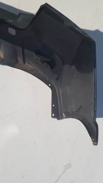 фото thumb №5, Бампер задний зад subaru crosstrek 13-