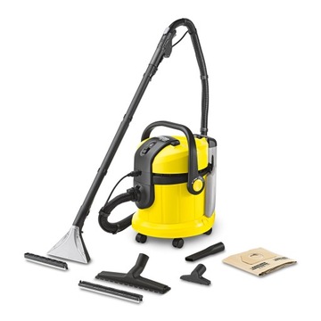 Моющий пылесос Karcher SE 4001 ОТЛИЧНЫЙ КОМПЛЕКТ!