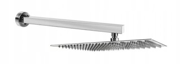 ZESTAW wannowy podtynkowy 30 cm BATERIA umywalkowa