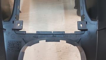 фото thumb №5, Vw caddy touran тунель середній оббивка важіль перемикання передач