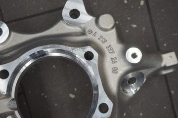 фото thumb №3, Поворотный кулак кронштейн ступицы правый зад mercedes w213