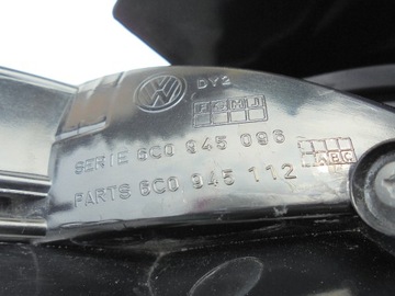 фото thumb №14, Vw polo 6c 17r лампа правые зад 6c0945096k 6c0945112