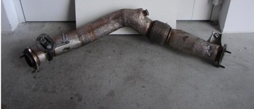 фото thumb №1, Gd audi a6 a7 труба с сетка 4g0254350h