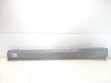 фото thumb №2, Toyota yaris 99-05r 3d порог ремкомплект порога