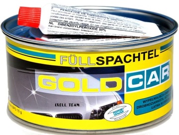 GOLDCAR UNIVERSAL PUTTY 1,8 кг очень легко обрабатывается DURABLE 361