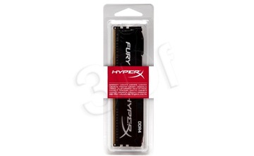 Kingston HyperX FURY DDR4 DIMM 8 ГБ, 2933 МГц (2x4 ГБ)