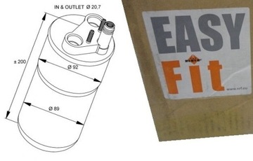 фото thumb №13, Nrf 33216 осушувач, кондиціонер