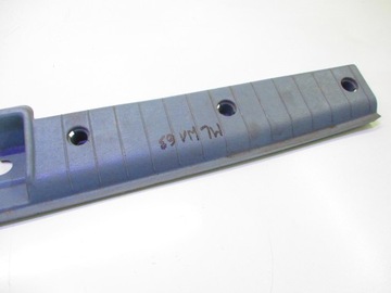 фото thumb №6, Mercedes ml w163 97-05 защита поперечина замка крышки задняя