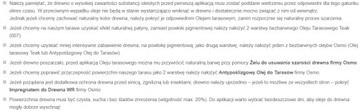 OSMO Olej do Tarasów 006 Bangkirai 2,5l