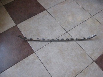 фото thumb №1, Хром бампера задняя - mercedes b klasa w246 - lift