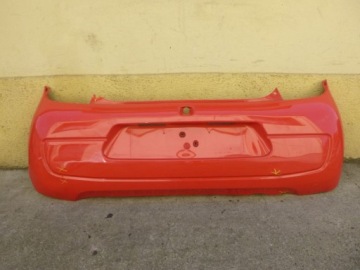 фото thumb №1, Citroen c1 14- 2014 бампер задній задня