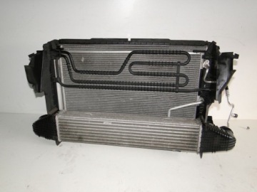 фото thumb №5, Mercedes 207 r172 w204 радиатор компрессор бензин