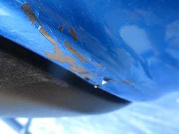 фото thumb №7, Vw tiguan 5n0 lift r line бампер задній задня