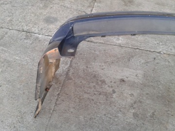 фото thumb №9, Бампер задний зад opel vectra c универсал z21a