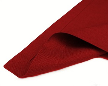 Настольная дорожка RED CANVAS 40х120 хлопок Justyna