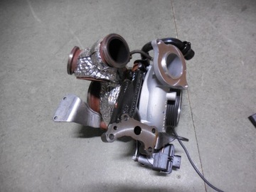 фото thumb №1, Audi оригінальний номер 059145873dj турбонагнітач