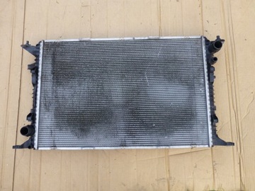 фото thumb №4, Радіатор audi a8 4h0121251b 4h0260401c kpl.