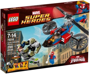 LEGO Super Heroes 76016