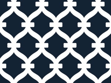 Mesh - szablon malarski marokański