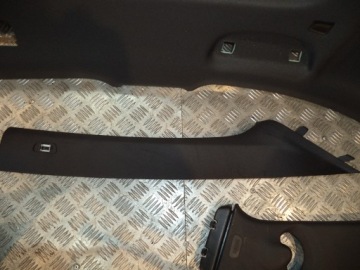 фото thumb №7, Bmw x1 f48 стеля czarna mpakiet стійки